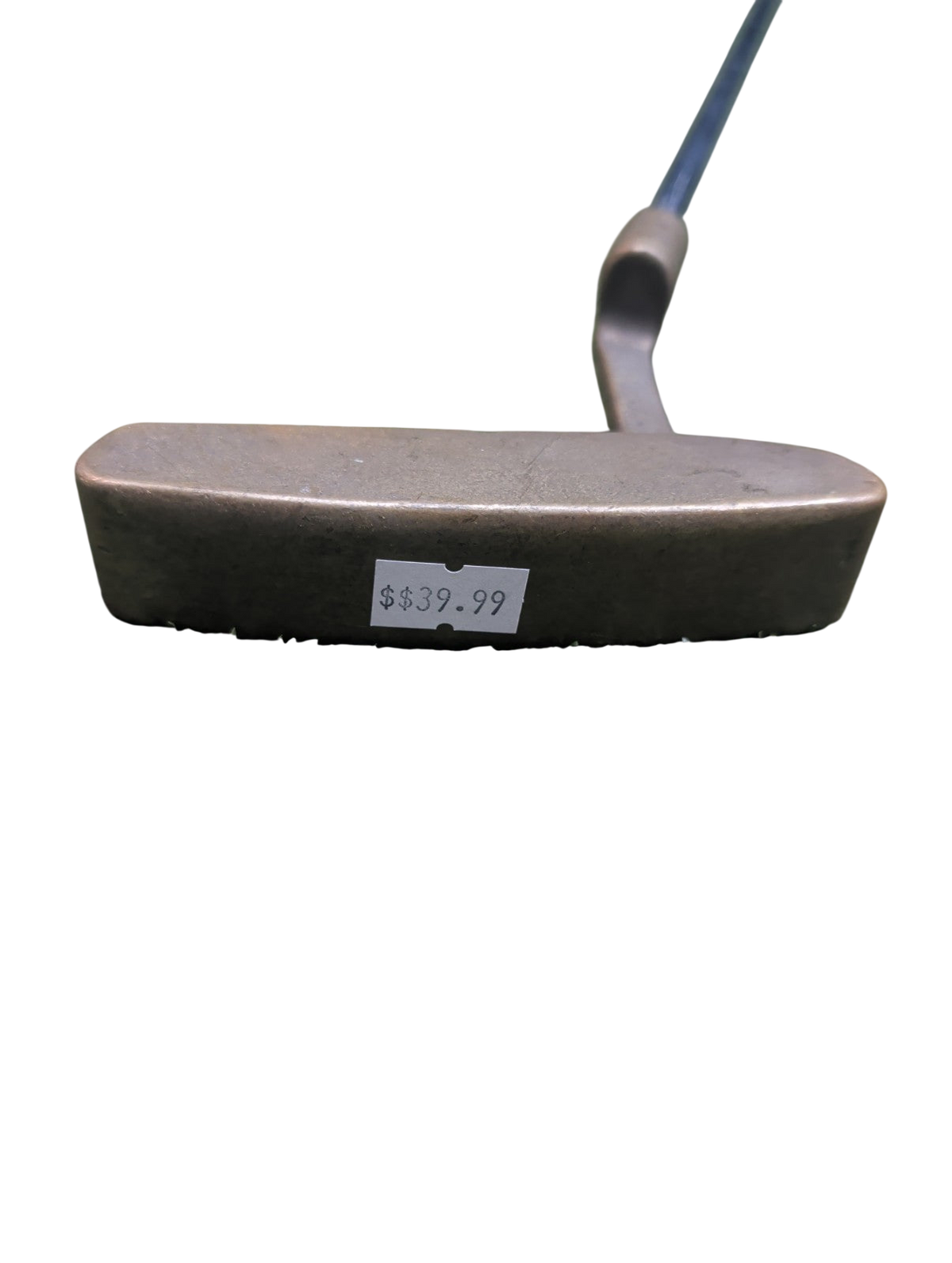 Ping PAL KARSTEN MFG Corp Putter 35 Inches Steel Shaft Right-Hand G-134572