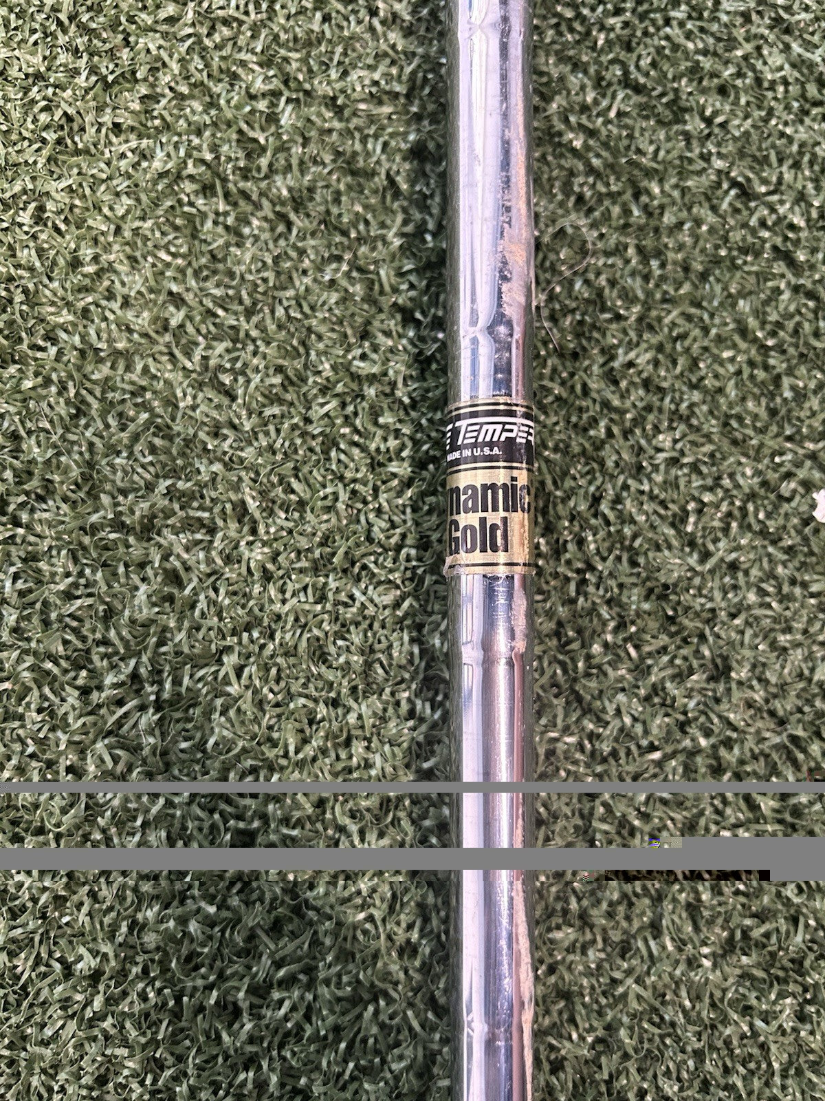 Used RH Mens Cleveland Launcher 15* 3 Wood Titanium Xtra Stiff Dynamic Gold