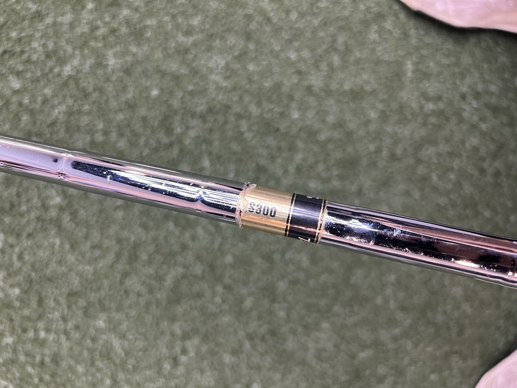 Mizuno MP-60 Cut Muscle 5 Iron With Dynamic Gold S300 Shaft