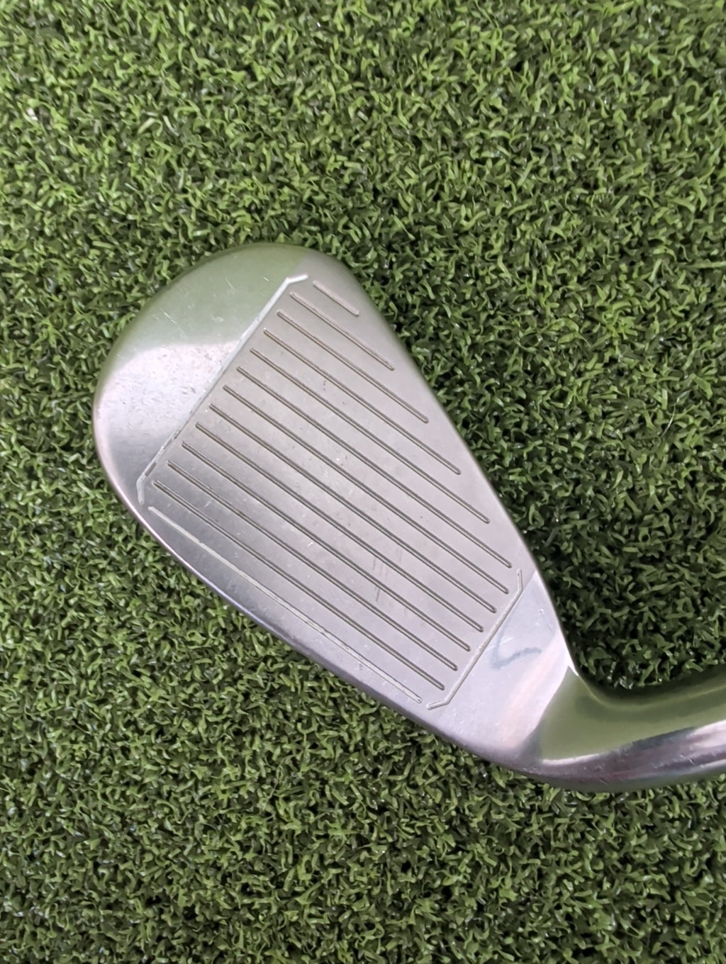 Nike SQ Machspeed 3 Iron Stiff Flex Right Handed