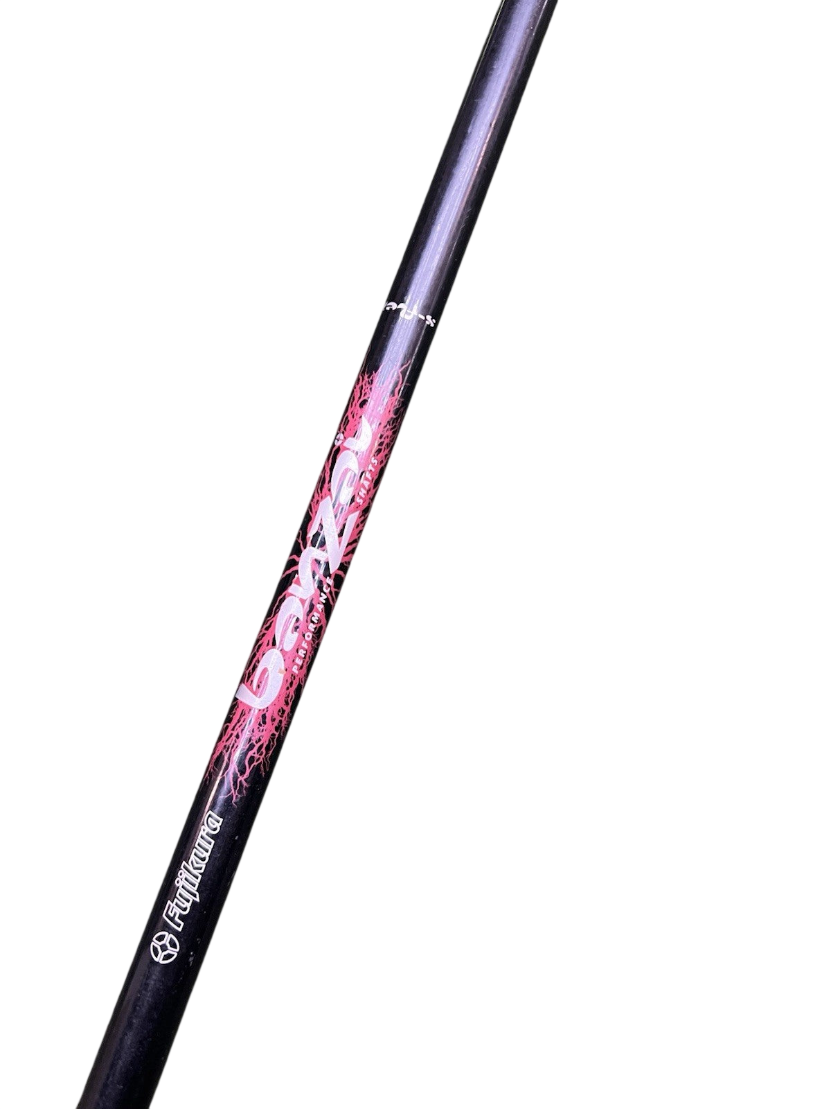 Taylormade Rescue Dual 4 Hybrid Fujikura Banzai Stiff Flex Shaft 