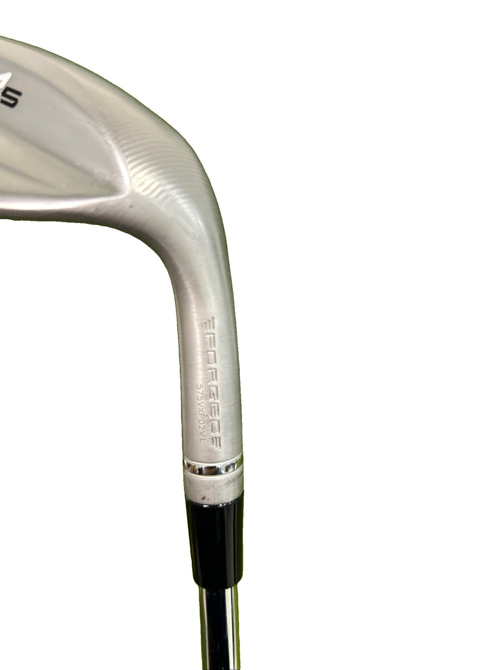 Taylormade Milled Grind 5 60* Wedge Dynamic Gold Tour Issue 115 Gram Wedge Flex