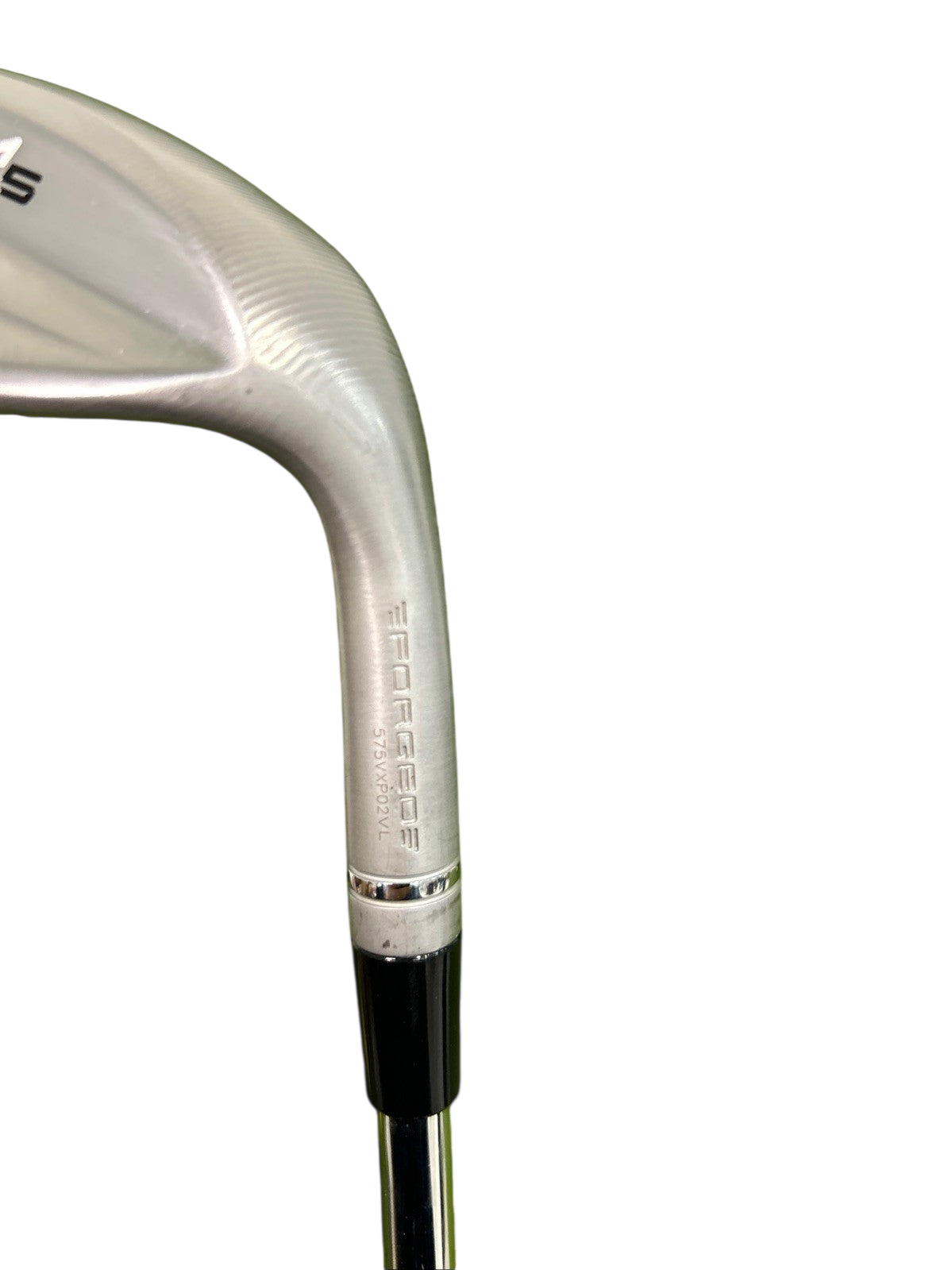 Taylormade Milled Grind 5 60* Wedge Dynamic Gold Tour Issue 115 Gram Wedge Flex