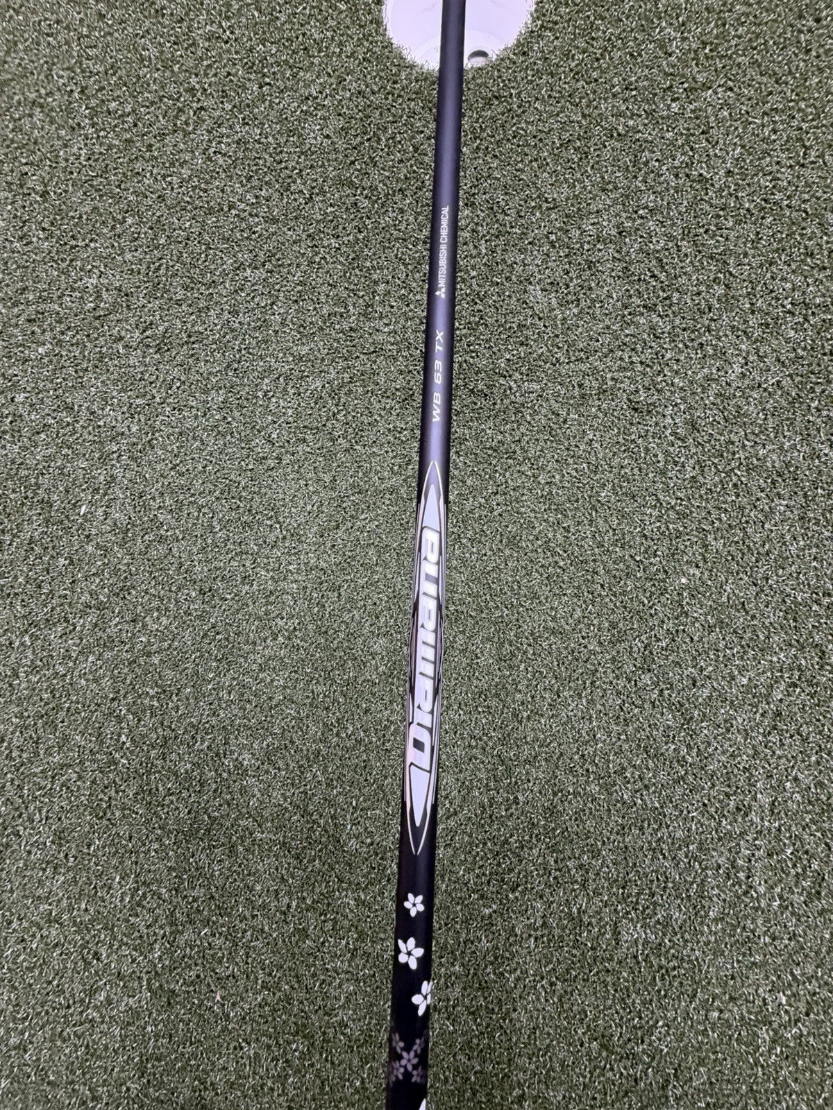 Callaway Elite Triple Diamond 8 Degree Driver With Diamana Whiteboard 63 TX 