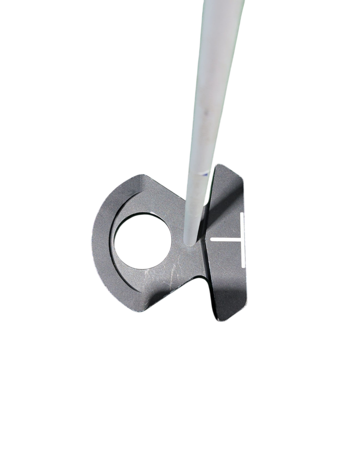 L.A.B. DF3 Broomstick Putter. Upgraded Accra Shaft. 46 Inches. Right Handed
