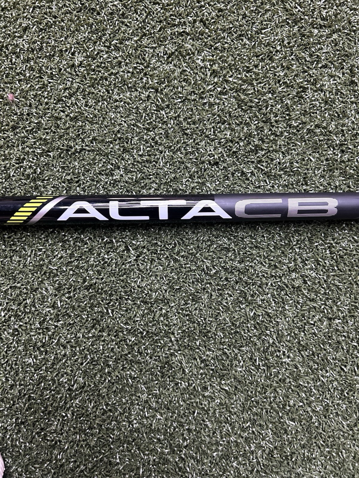 Ping Alta CB 65 Regular Flex Driver Shaft 44"