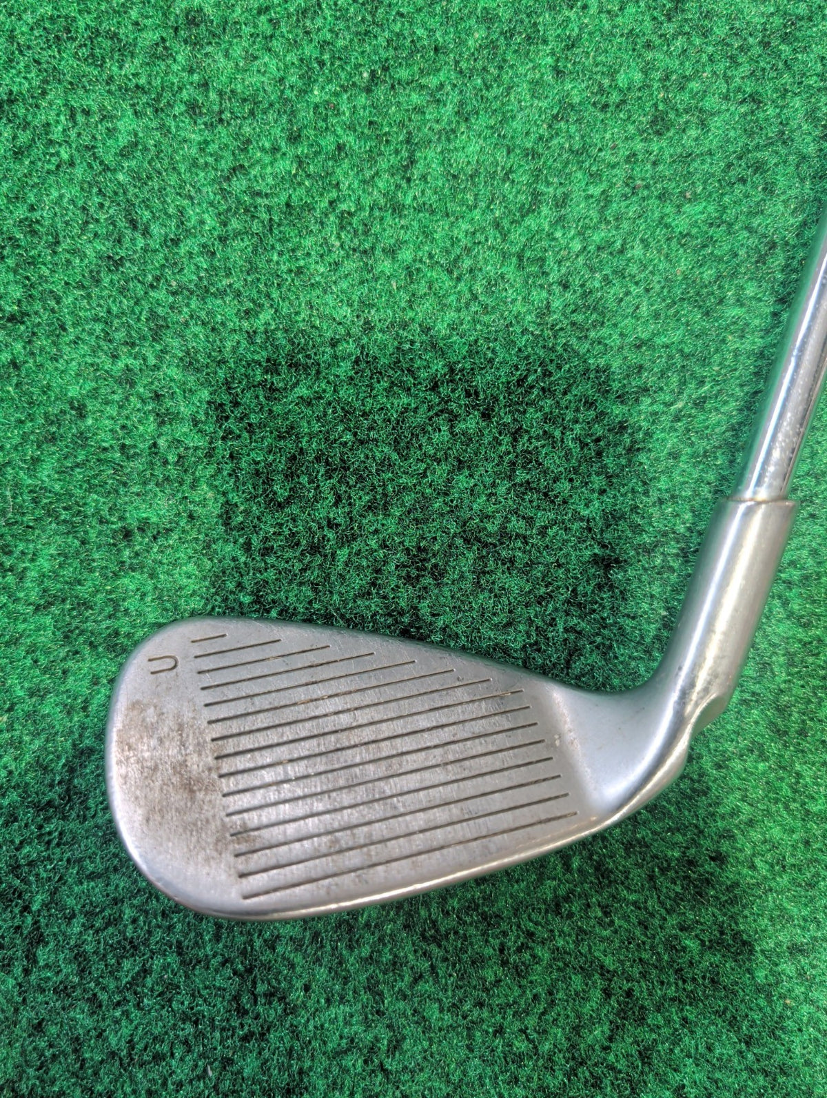 Ping G25 Black Dot Utility Wedge 95g Stiff Flex