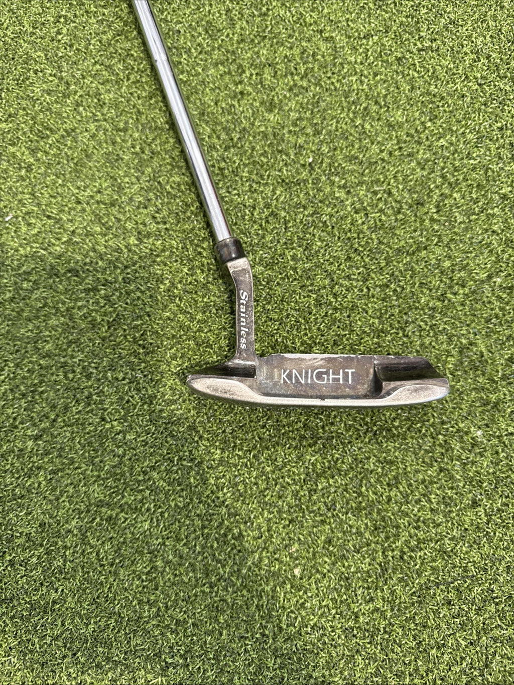 Knight Golf Touch Star Blade Putter 34” Right Hand
