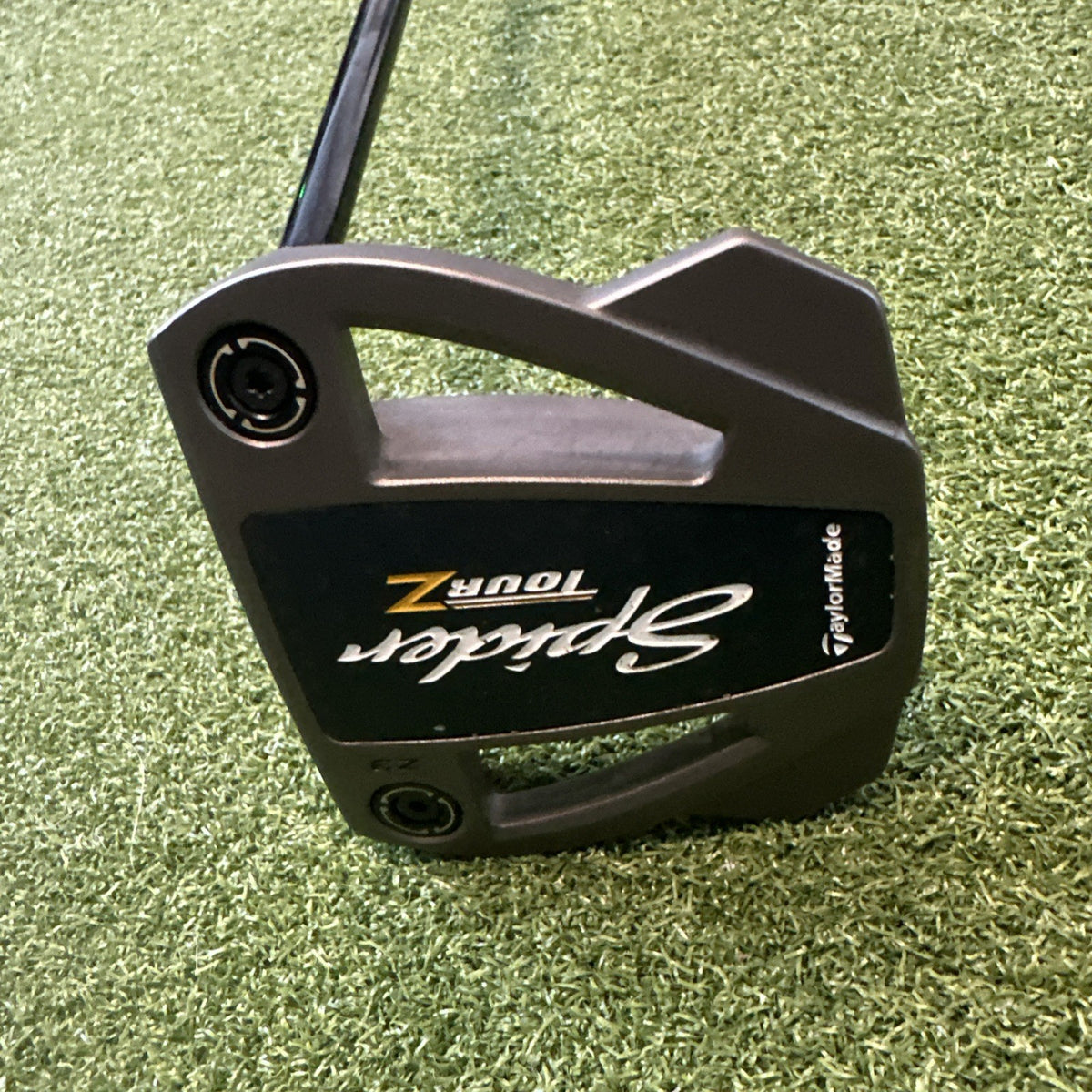 Taylormade Spider Tour Z Mallet Putter Right Hand 35” 