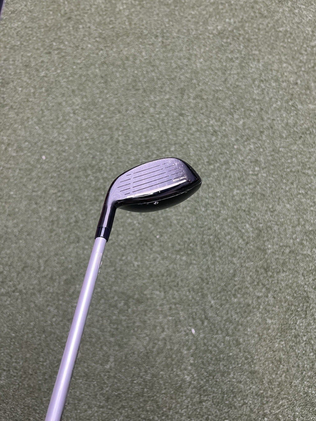 Taylormade Qi10 Max 6 Hybrid Women’s Speeder NX 40-L Ladies Flex