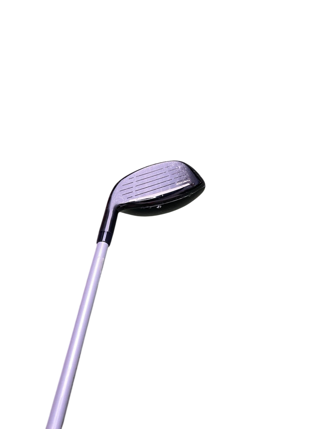 Taylormade Qi10 Max 6 Hybrid Women’s Speeder NX 40-L Ladies Flex