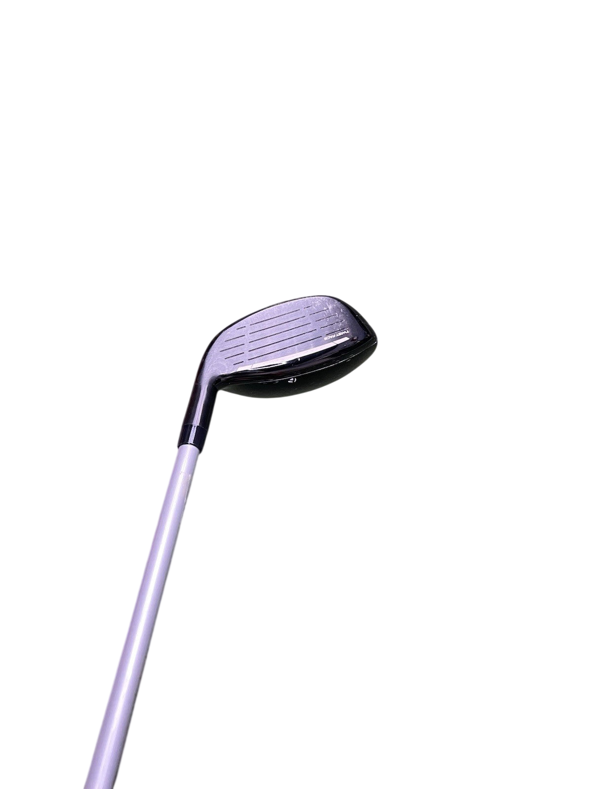 Taylormade Qi10 Max 6 Hybrid Women’s Speeder NX 40-L Ladies Flex