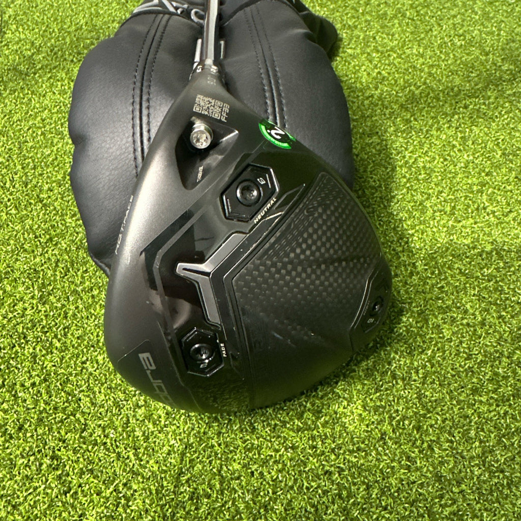 Cobra DS ADAPT LS Driver 9° Denali 60g 6.0 Stiff Shaft Right-Handed (MINT)