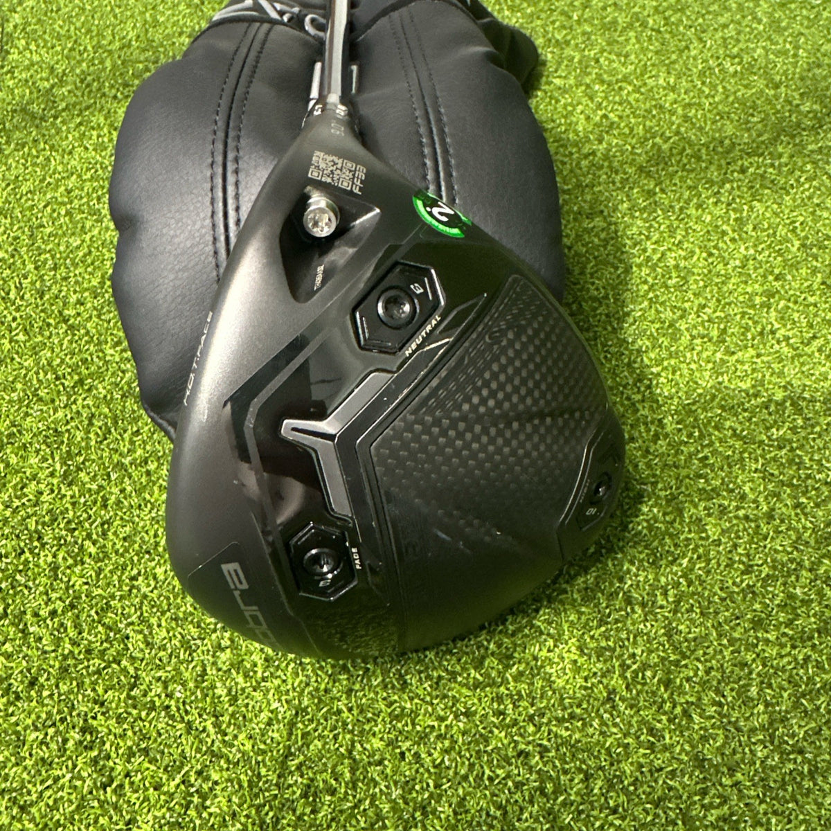 Cobra DS ADAPT LS Driver 9° Denali 60g 6.0 Stiff Shaft Right-Handed (MINT)