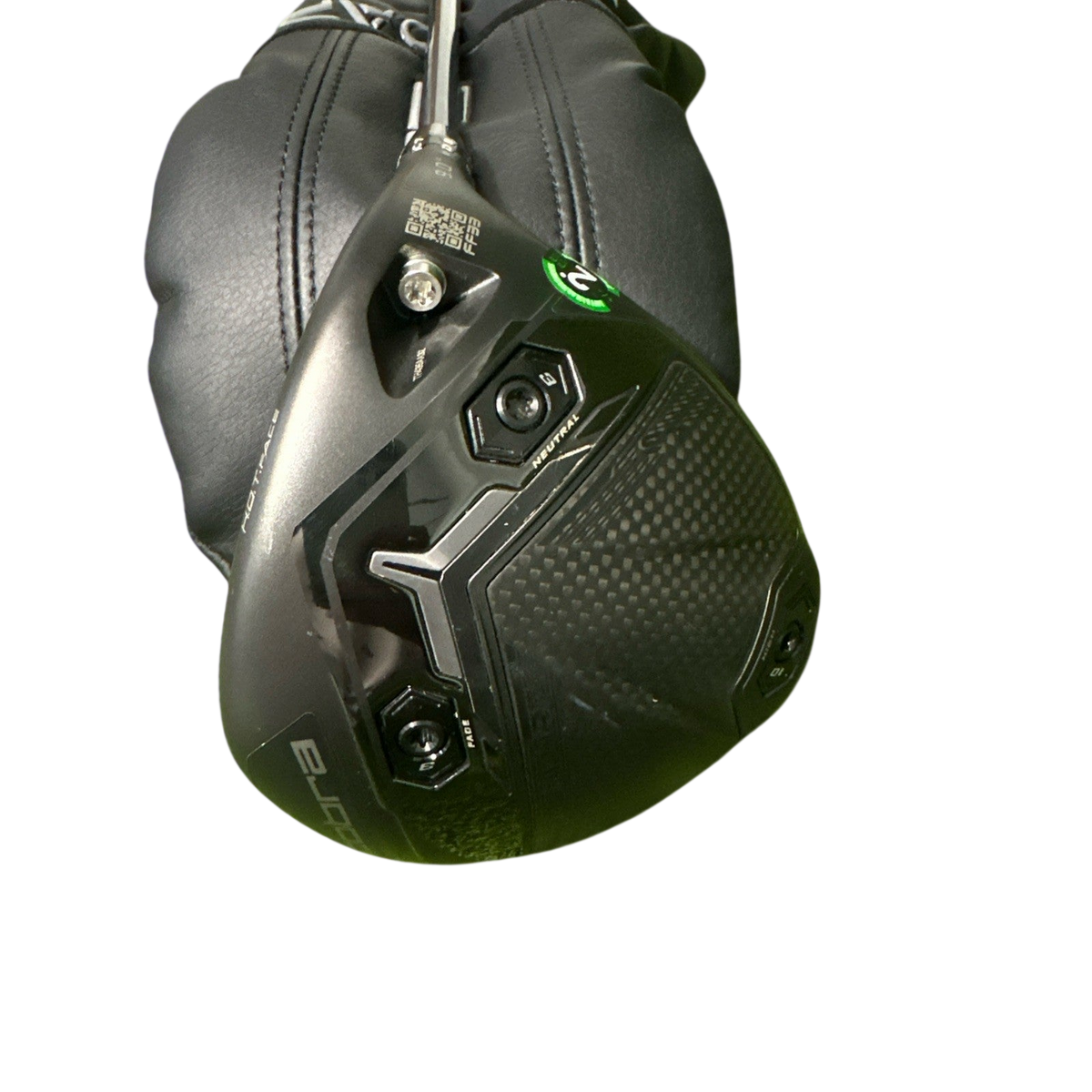 Cobra DS ADAPT LS Driver 9° Denali 60g 6.0 Stiff Shaft Right-Handed (MINT)
