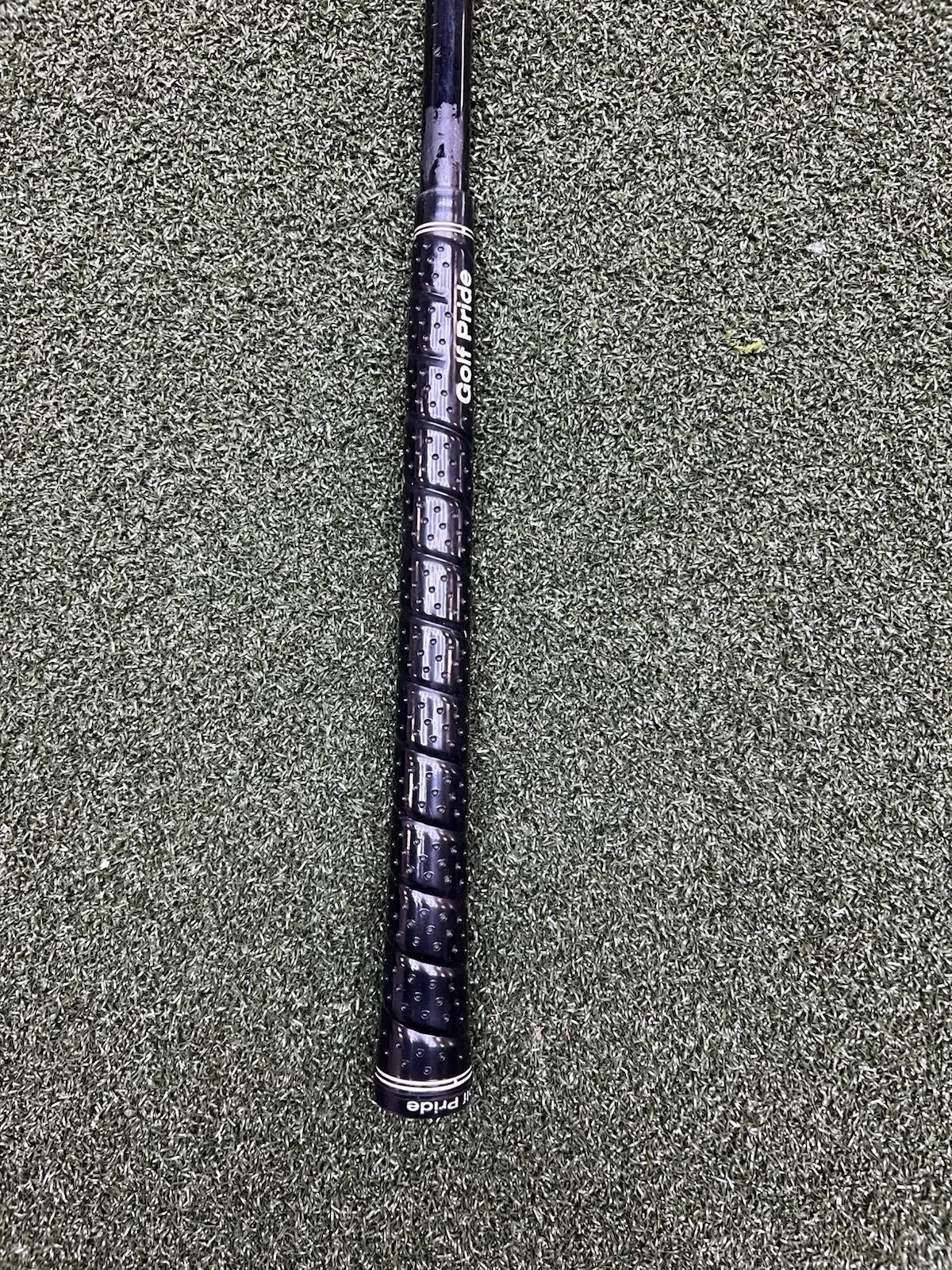Taylormade Rescue Dual 4 Hybrid Fujikura Banzai Stiff Flex Shaft 