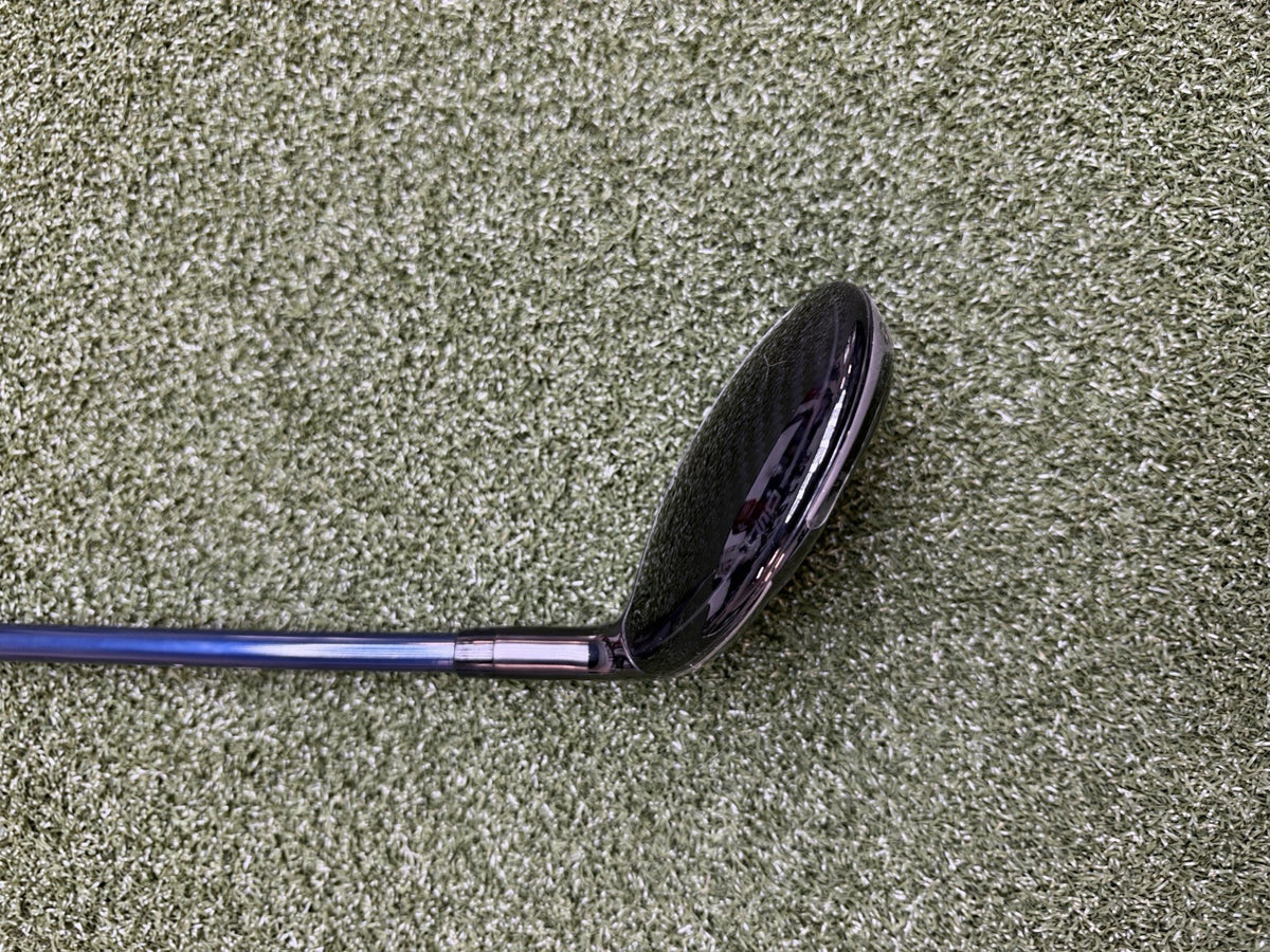 Taylormade Qi10 Rescue 4H With Ventus Blue 7-S Velocore