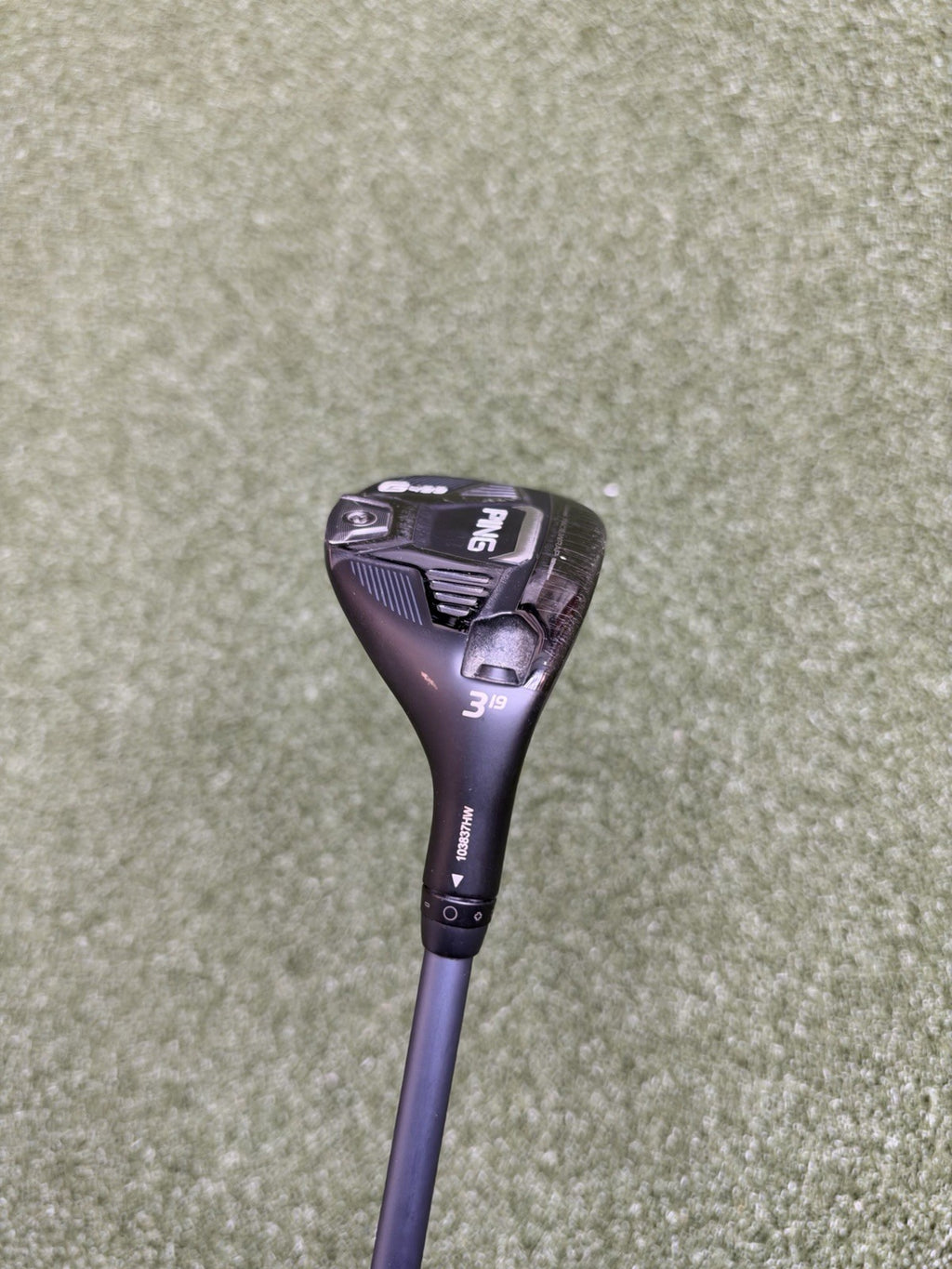 Ping G425 3H With Alta CB 70 Stiff Shaft 