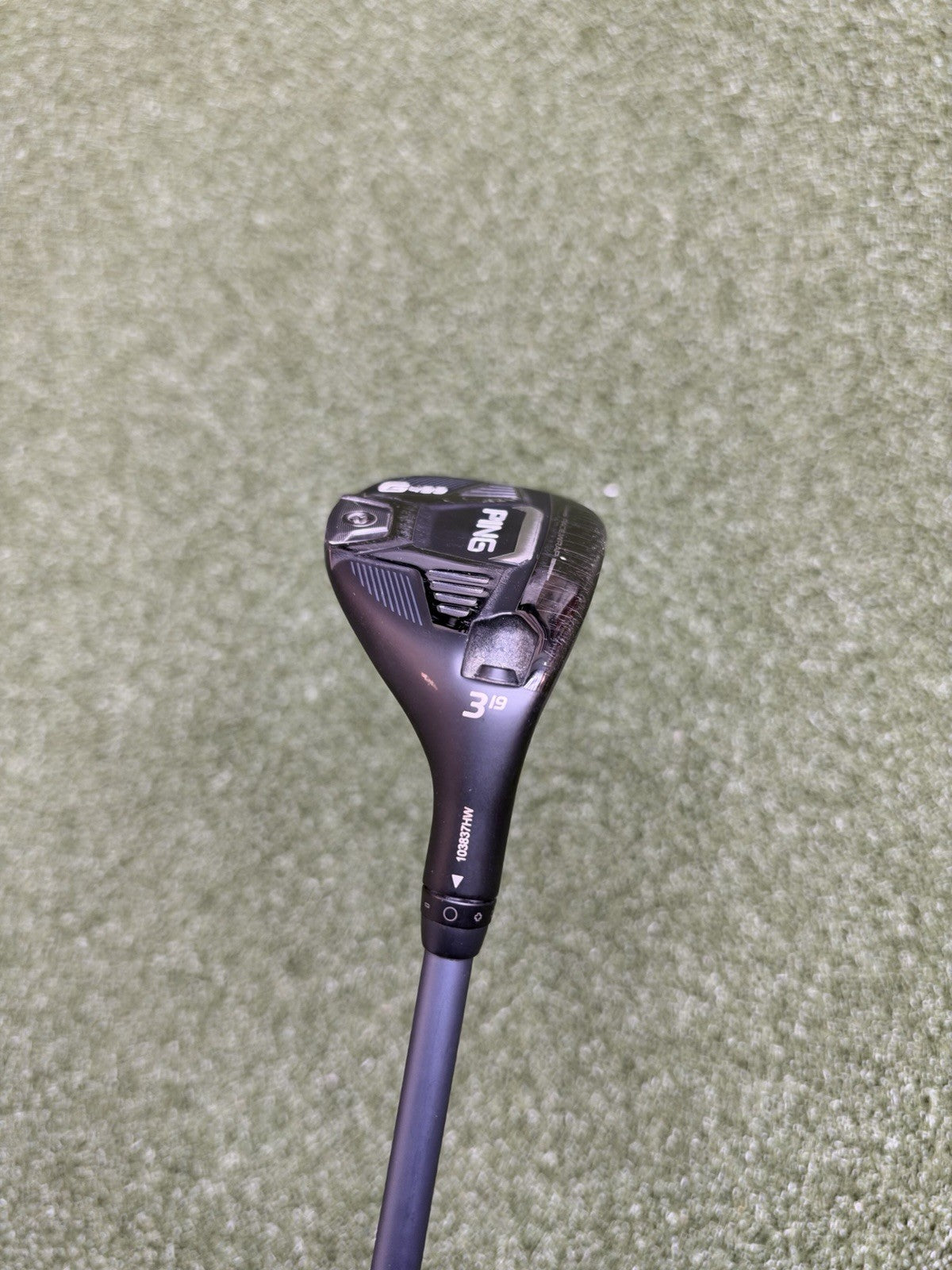 Ping G425 3H With Alta CB 70 Stiff Shaft 