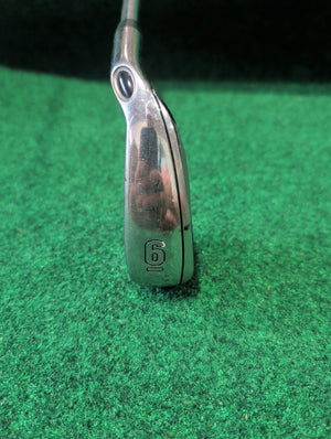 CALLAWAY GOLF RAZR X HL STEEL UNIFLEX SINGLE 6 IRON