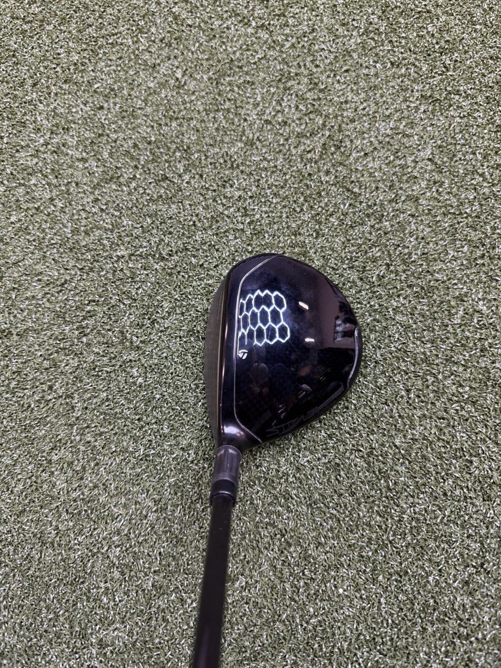 Taylormade Stealth 2 7 Wood With Ventus TR Red 5-R Regular Flex Shaft 