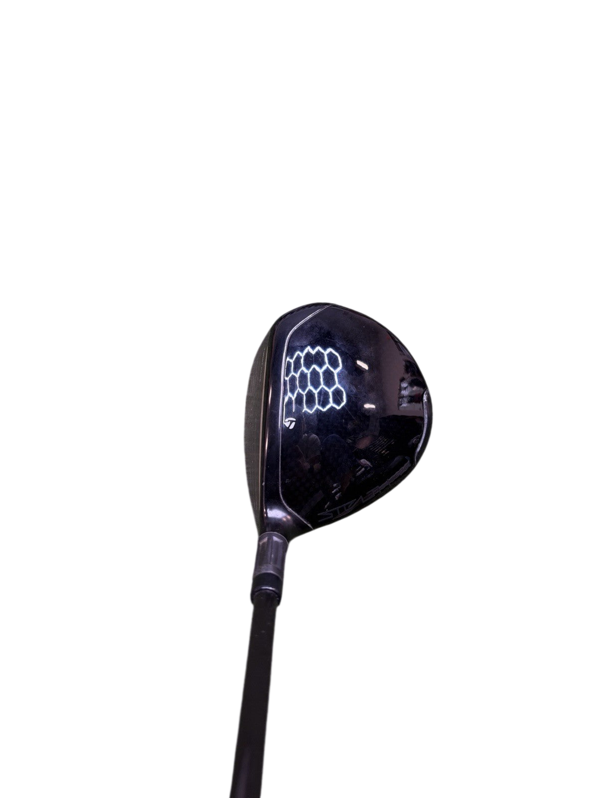 Taylormade Stealth 2 7 Wood With Ventus TR Red 5-R Regular Flex Shaft 