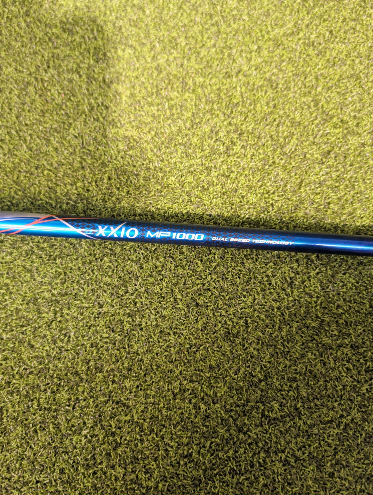 Xxio MP 1000 9 Iron 49 G Senior Flex Right-handed