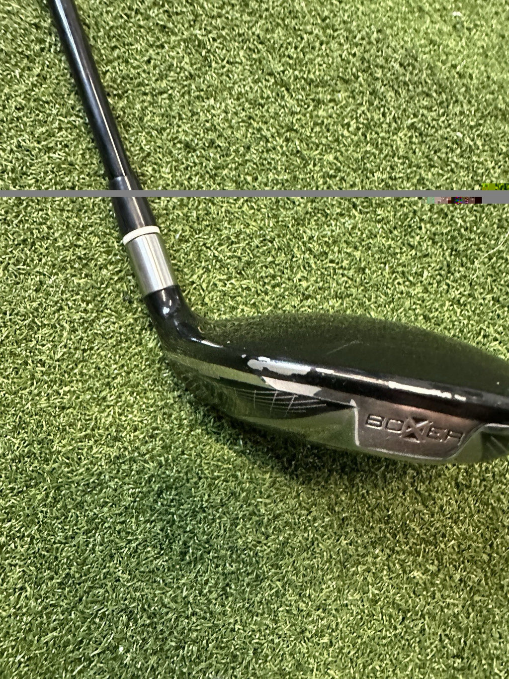 Adams Golf Speedline Draw Utility 3 Wood Senior Flex Right Hand
