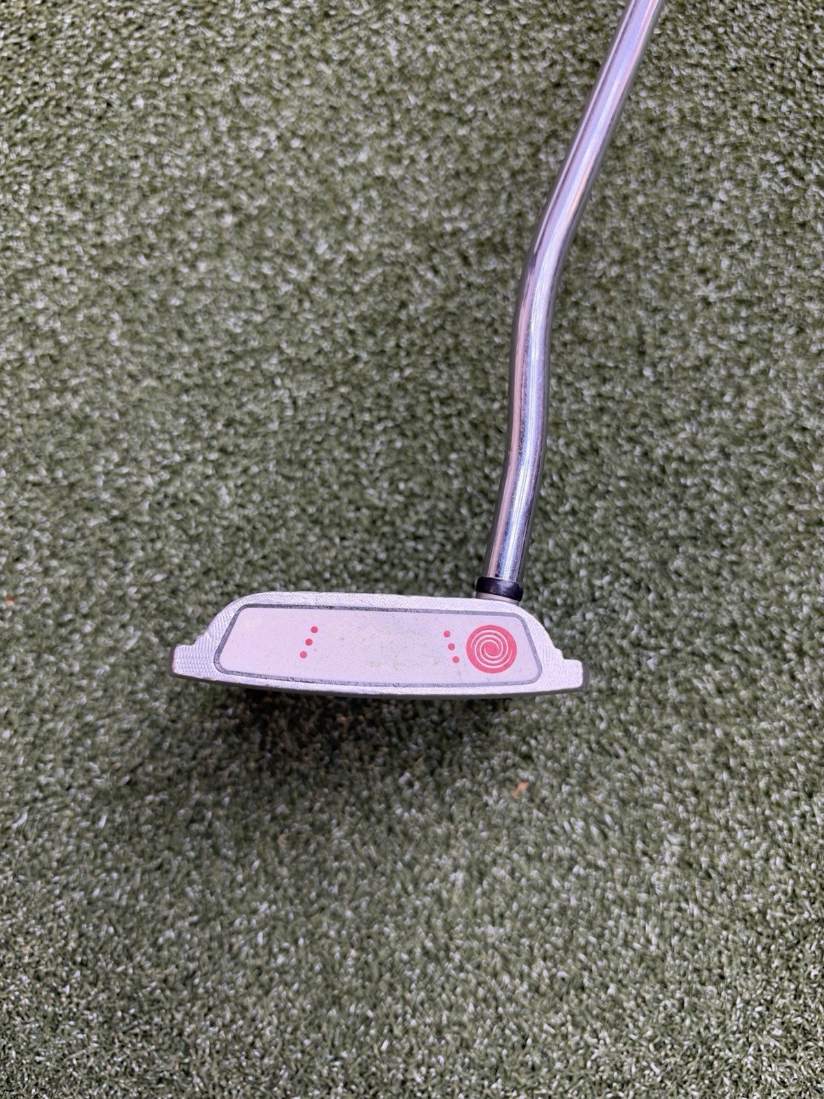 Odyssey White Hot XG 2-Ball F7 39.5” Putter