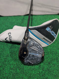 Callaway Ai Smoke Max 3 Wood 15°.  65g Stiff Flex Right Handed