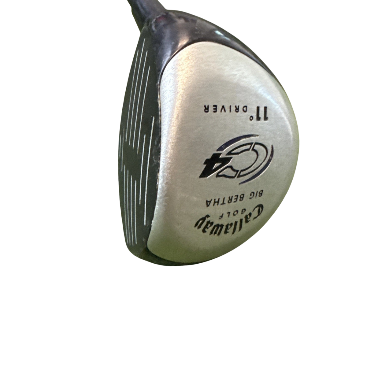 Callaway Big Bertha C4 Driver Right Hand Ladies Flex 