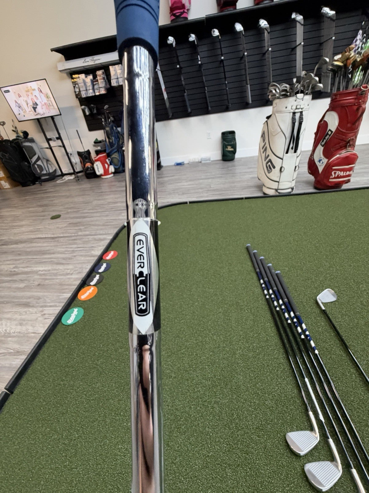 Nike Everclear E11 Putter 35”