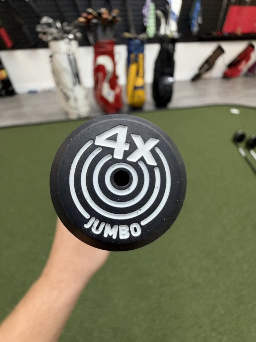Taylormade M4 3H 19 Degree With Atmos Red 5-R Regular Flex