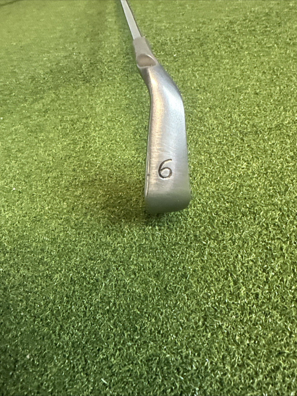 Ping G10 6 Iron Right Hand Stiff Flex 