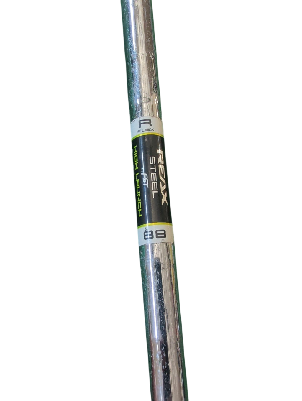 New TaylorMade M2 8 Iron Reax High Launch 88g Regular Flex Steel
