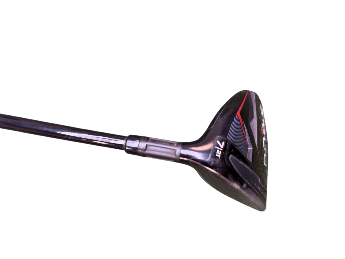 Taylormade Stealth 2 7 Wood With Ventus TR Red 5-R Regular Flex Shaft 