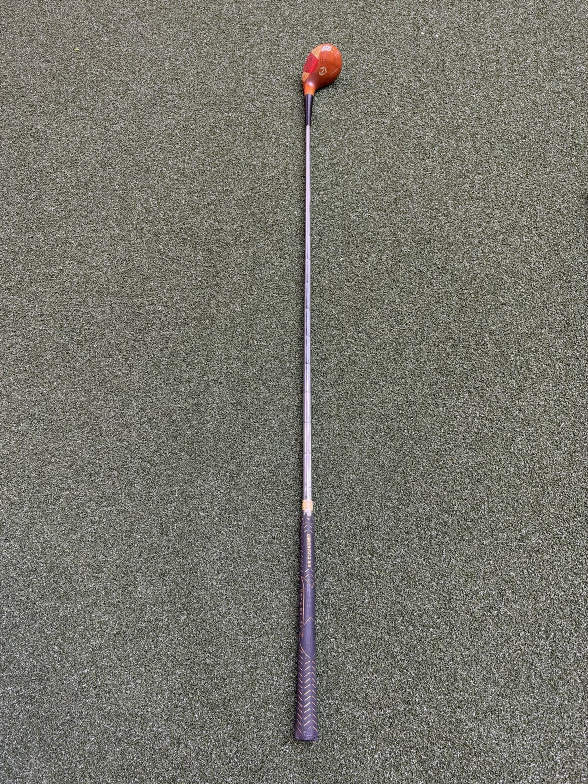MacGregor Jack Nicklaus 3 Wood 