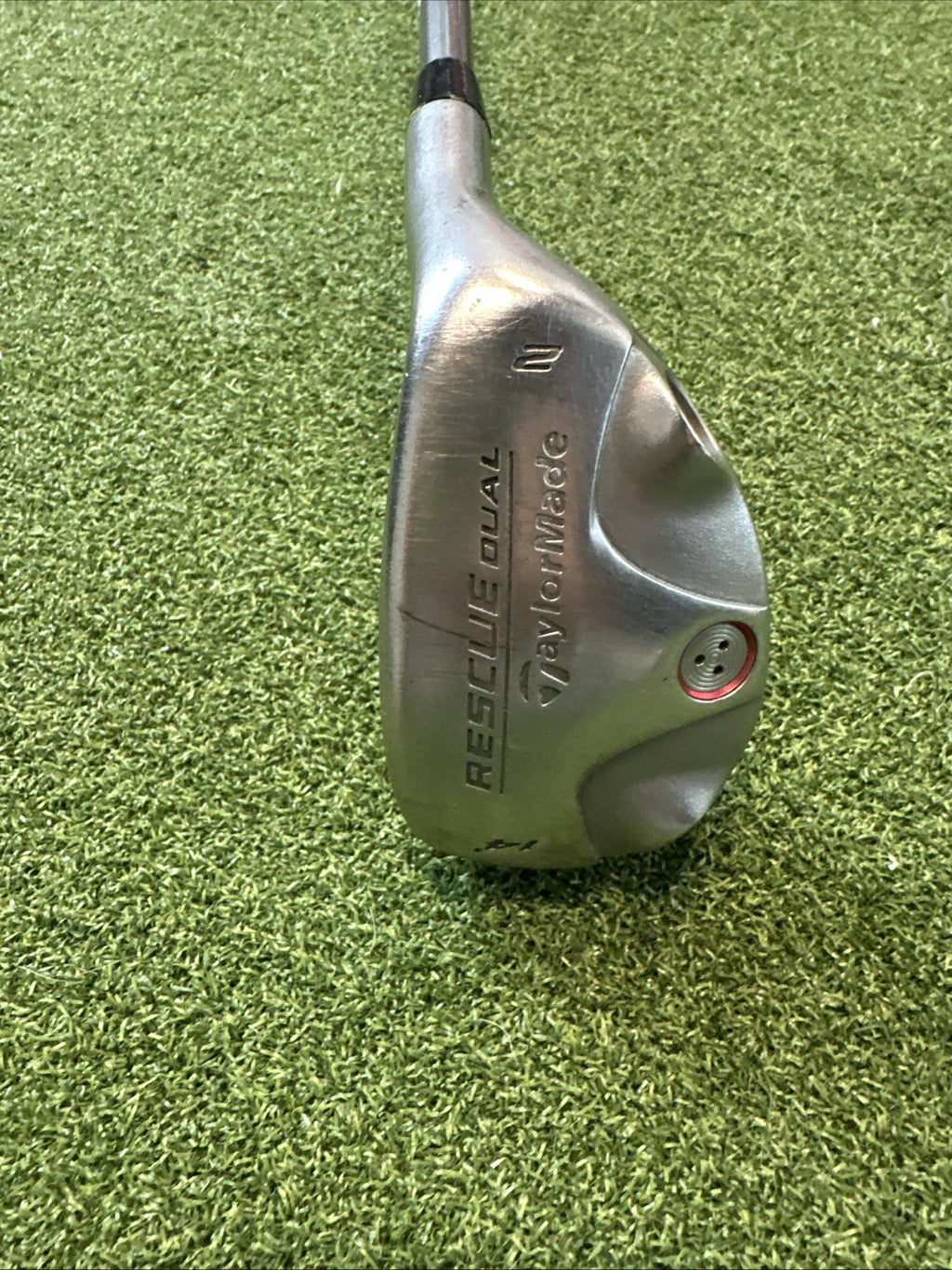 Taylormade Rescue Dual 2 Hybrid 14° Right Hand Regular Flex