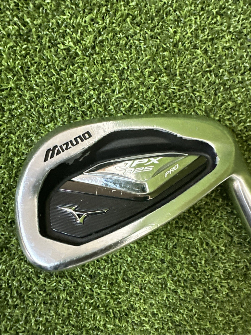 Mizuno JPX 825 Pro Pitching Wedge Right Hand Regular Flex 