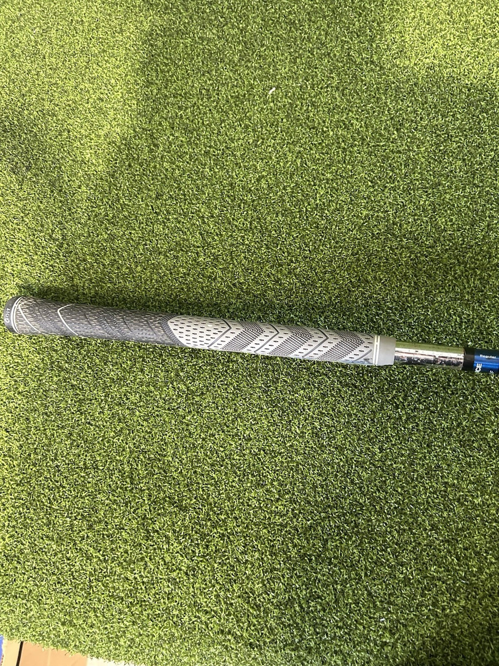 Adams Idea A7OS 7 Iron Hybrid - True Temper Lite 85 Regular Flex Steel Shaft