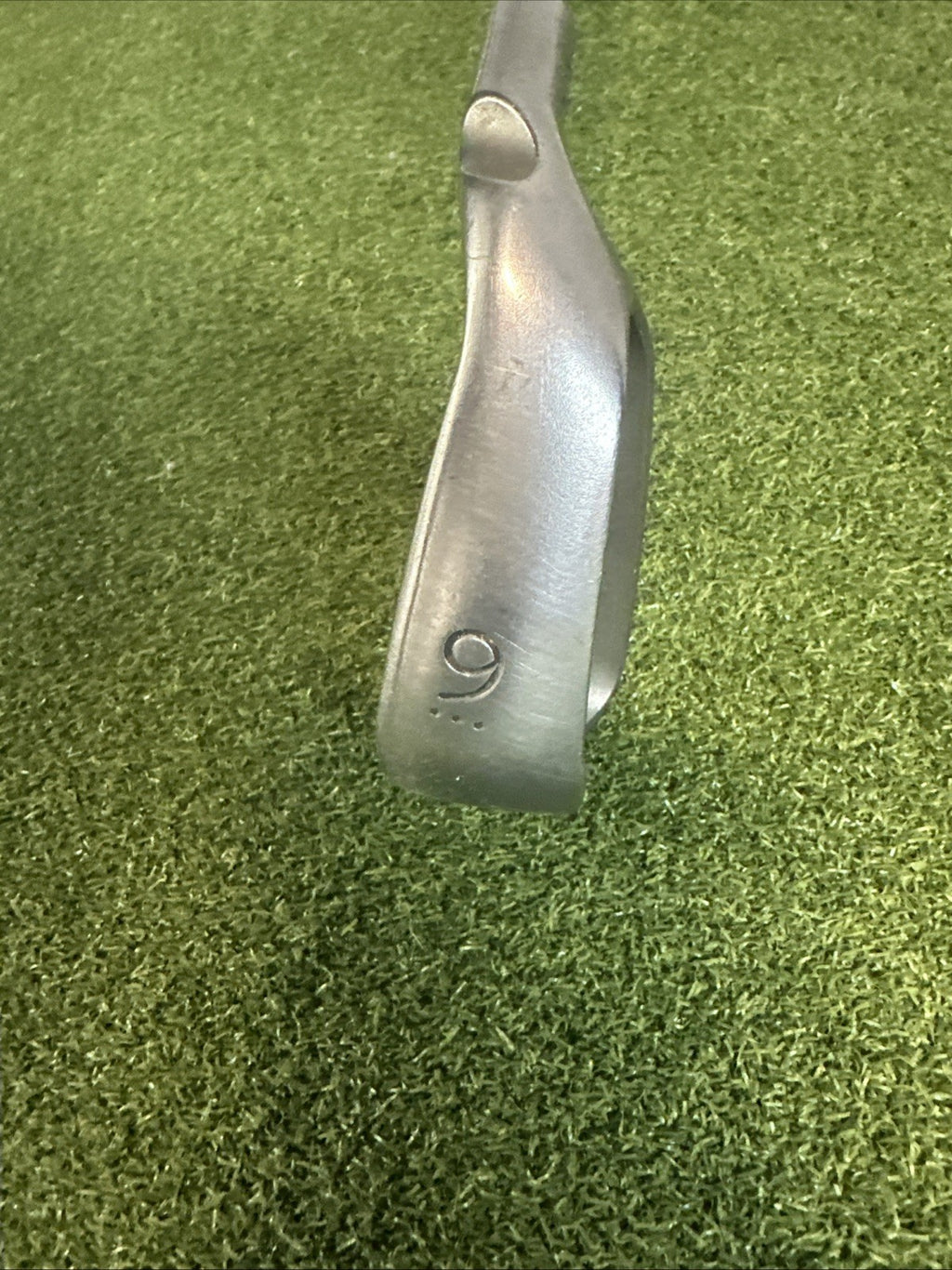 Ping G10 9 Iron Right Hand Stiff Flex 