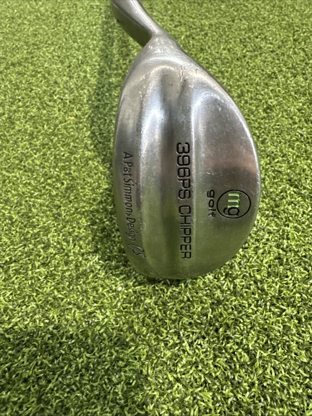 MG Golf 396PS Chipper 36” Right Hand 