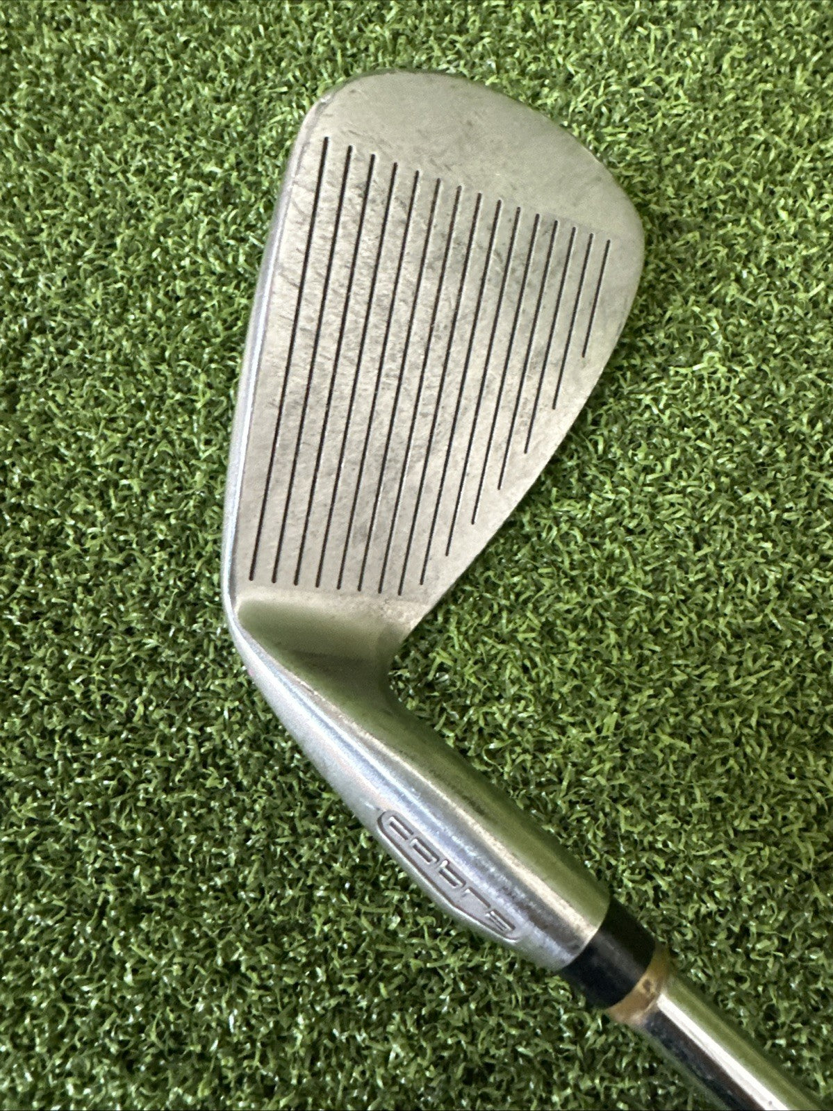 King Cobra Oversize Tour 8 Iron Right Hand Stiff Flex 