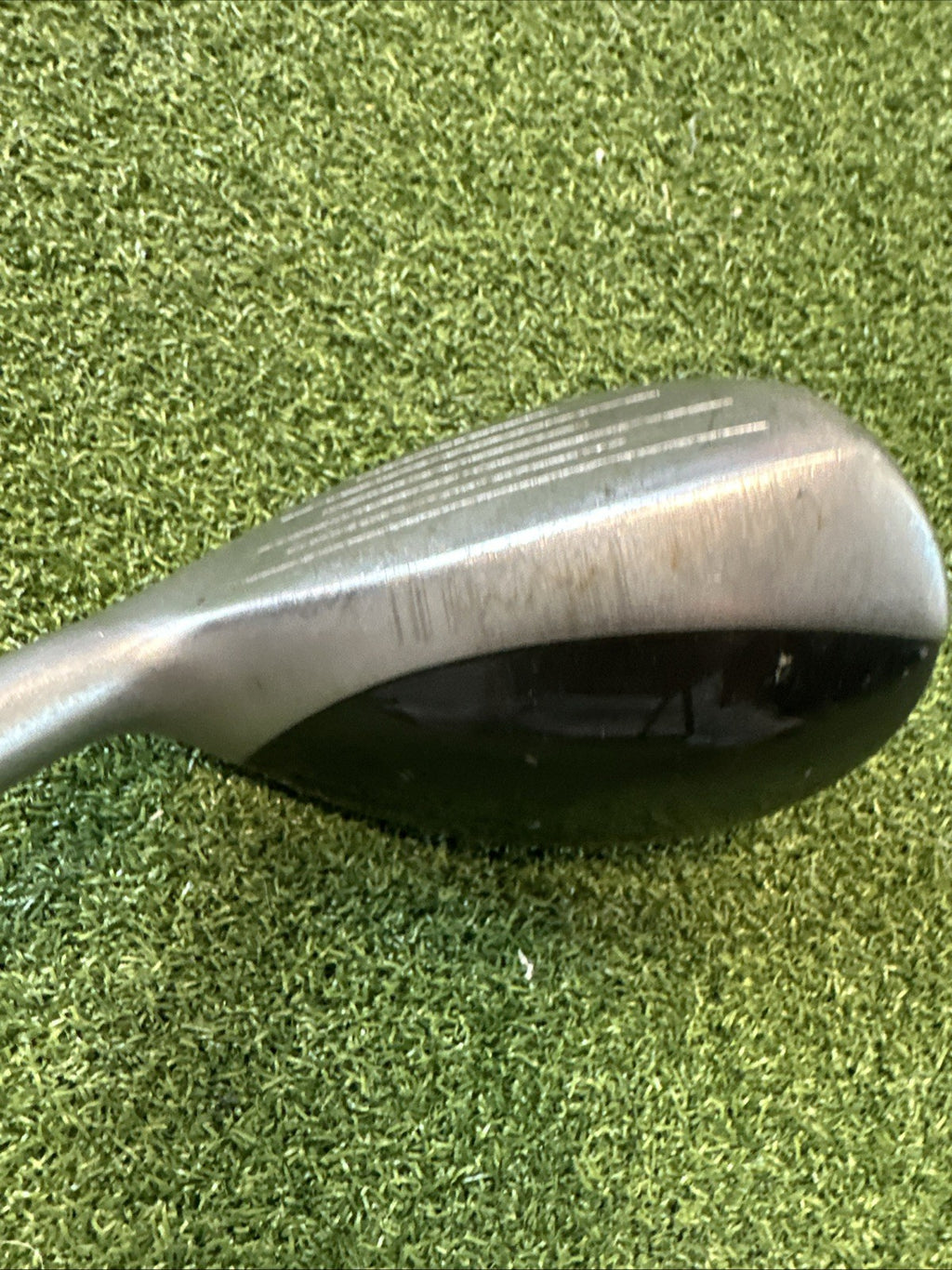 Taylormade Rescue Dual 2 Hybrid 14° Right Hand Regular Flex