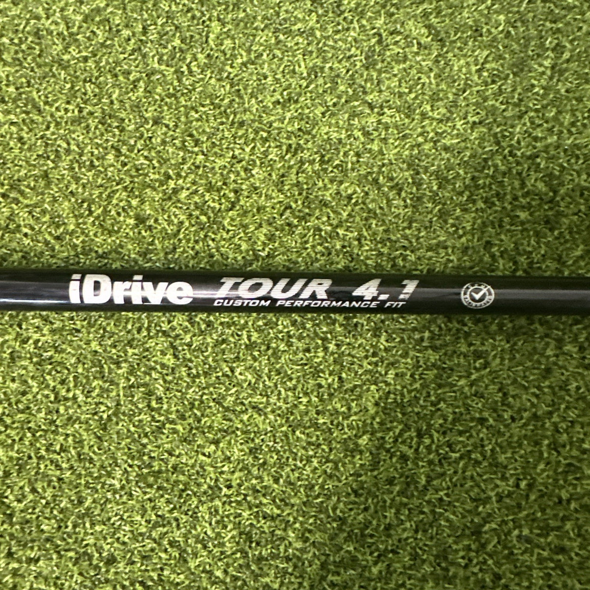 Idrive | Hybrid | 7 Hybrid | 31* | Idrive Tour 4.1 Shaft | Regular Flex | RH