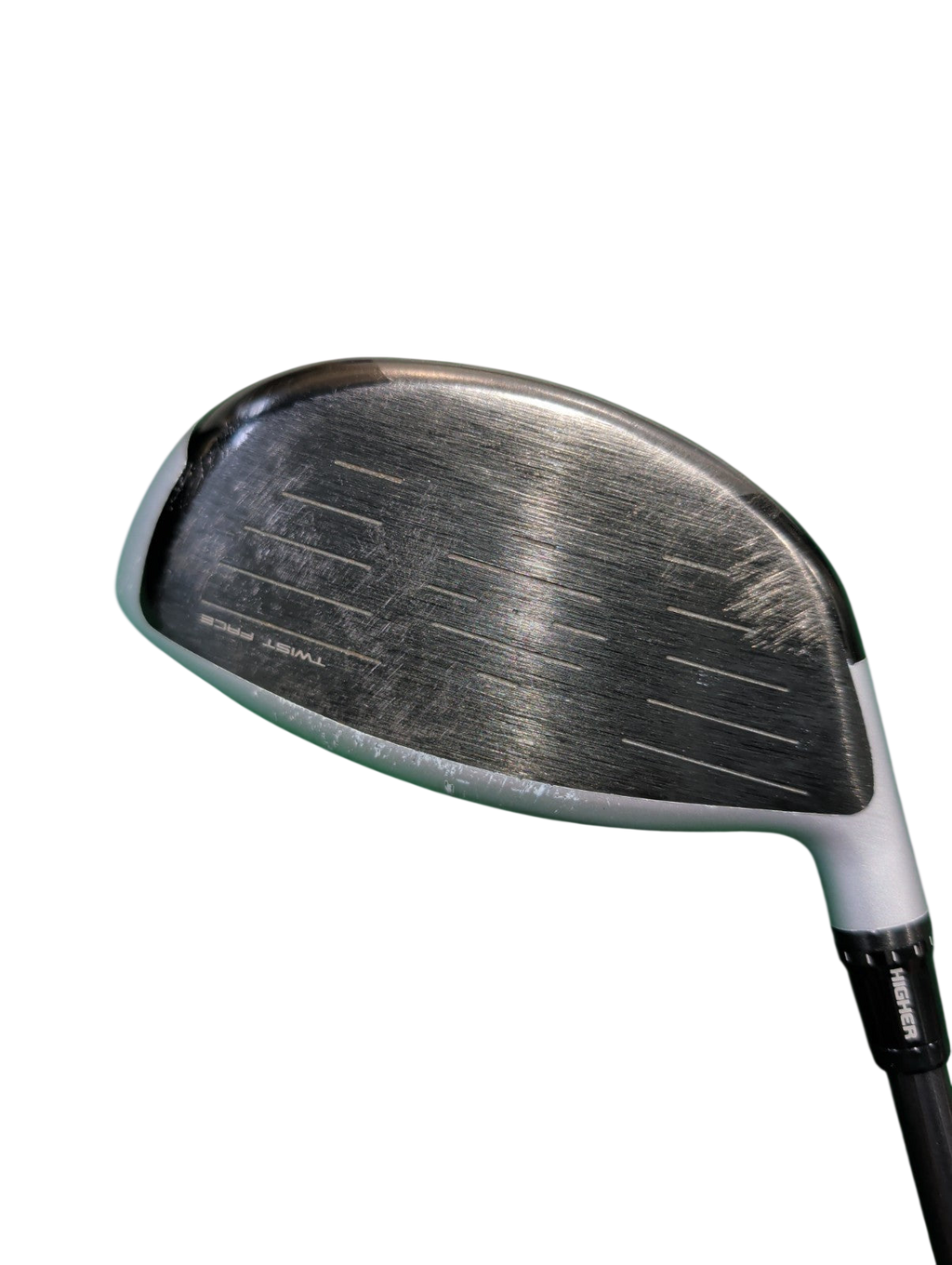 TaylorMade M4 10.5° Driver. 60g Stiff Flex. Left Handed