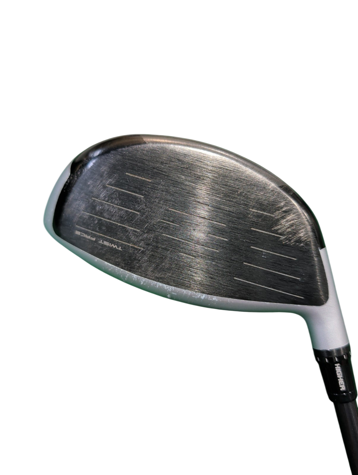 TaylorMade M4 10.5° Driver. 60g Stiff Flex. Left Handed