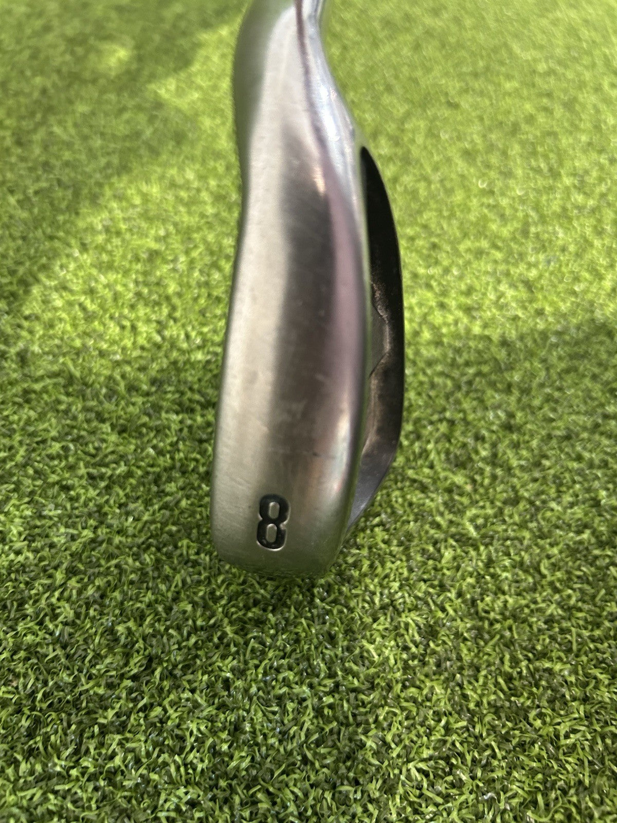 Callaway X2 Hot Single 8 Iron Project X 6.0 Rifle Flighted 95g Senior RH