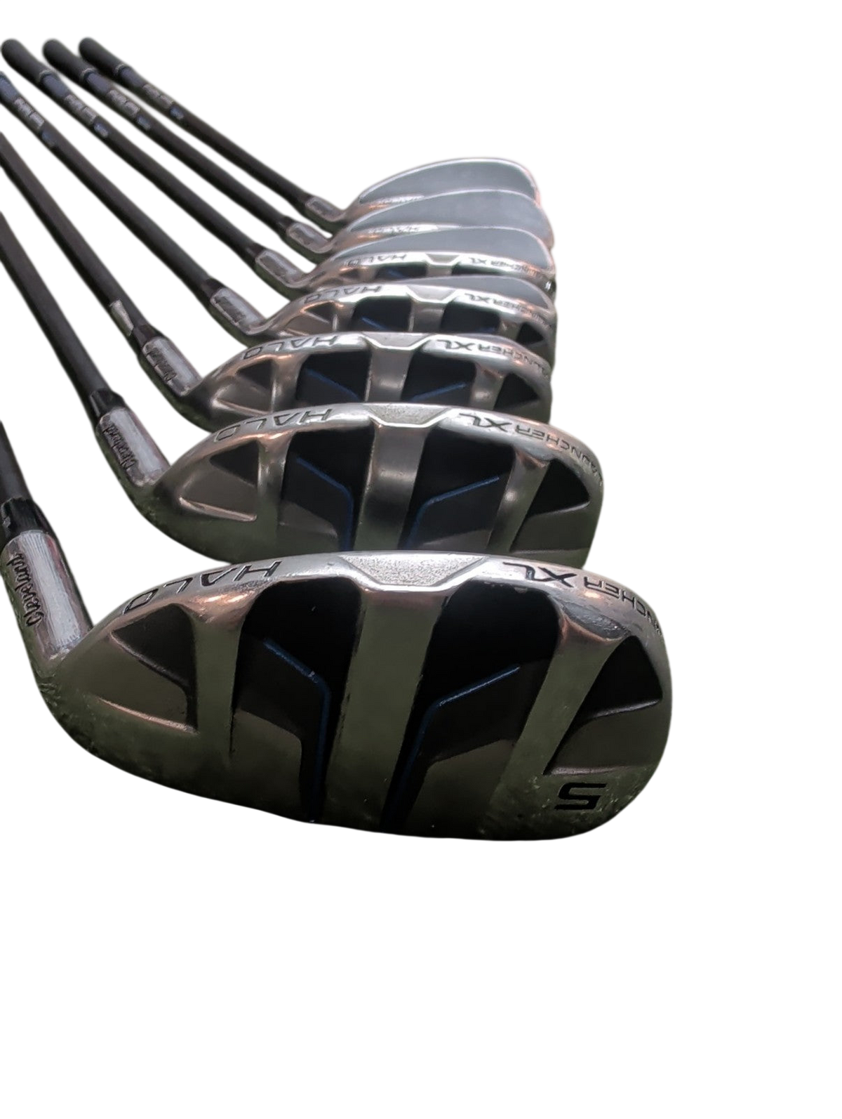 Cleveland Launcher XL Halo Iron Set 5-GW. Regular Flex