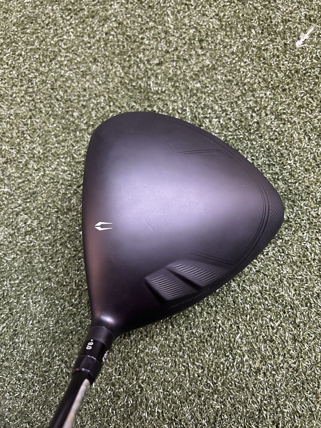 Cleveland HiBore XL Lite Adjustable 9°-12° Driver Tensei AV Series 55 Regular